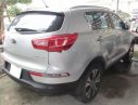 Kia Sportage Limited 2011 - Cần bán gấp Kia Sportage Limited năm 2011, màu bạc, nhập khẩu