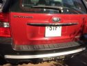 Kia Sportage 2007 - Bán Kia Sportage đời 2007, màu đỏ