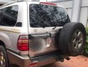 Toyota Land Cruiser 2004 - Bán xe Toyota Land Cruiser đời 2004, màu bạc 