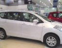 Suzuki Ertiga 2017 - Bán xe Suzuki Ertiga sản xuất 2017, màu trắng, nhập khẩu chính hãng, giá cạnh tranh