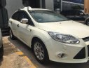 Ford Focus Titanium  2014 - Bán Ford Focus Titanium đời 2014, màu trắng, giá chỉ 605 triệu