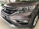 Honda CR V 2.4TG 2017 - Duy nhất Honda CR-V 2.4 TG màu đen, bạc, titan tại Bình Thuận, số lượng còn ít gọi ngay 0941.000.166