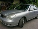 Daewoo Nubira   II S 1.6   2007 - Bán lại xe Daewoo Nubira II S 1.6 đời 2007, màu bạc