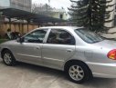 Kia Spectra 2005 - Cần bán xe Kia Spectra đời 2005, màu bạc, xe nhập