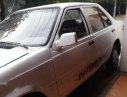 Nissan Sunny 1985 - Cần bán Nissan Sunny đời 1985, màu trắng