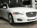 Jaguar XJ series L 2014 - Bán ô tô Jaguar XJ series L sản xuất 2014, màu trắng, nhập khẩu chính chủ