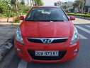 Hyundai i20  AT 2011 - Bán xe Hyundai i20 AT đời 2011, màu đỏ, giá tốt