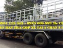 Xe tải 10000kg 2016 - Bán ô tô Dongfeng Trường Giang 17T9 năm 2016, màu xám