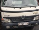 Hino 300 Series 2009 - Bán Hino 300 Series 2009, màu trắng, nhập khẩu  