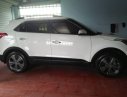 Hyundai Creta 2016 - Chính chủ bán Hyundai Creta sản xuất 2016, màu trắng