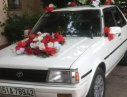 Toyota Corona 1984 - Cần bán lại xe Toyota Corona đời 1984, màu trắng xe gia đình
