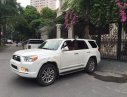 Toyota 4 Runner 4.0AT 2013 - Cần bán xe Toyota 4 Runner 4.0 đời 2013, màu trắng, nhập khẩu nguyên chiếc