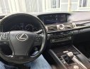 Lexus LS 460L 2015 - Bán ô tô Lexus LS 460L đời 2015, màu đen, nhập khẩu nguyên chiếc