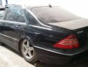 Mercedes-Benz S class 2004 - Bán ô tô Mercedes đời 2004, màu đen, nhập khẩu nguyên chiếc, giá tốt