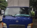 Hyundai Mighty   2004 - Bán Hyundai Mighty đời 2004, màu xanh lam, nhập khẩu