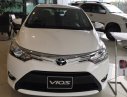 Toyota Vios 1.5G (CVT) 2017 - Toyota Mỹ Đình, bán Toyota Vios E giá tốt nhất, xe đủ các màu, giao xe ngay