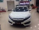 Honda Civic 2017 - Bán Honda Civic năm 2017, màu trắng