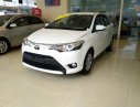 Toyota Vios 1.5G (CVT) 2017 - Toyota Mỹ Đình, bán Toyota Vios E giá tốt nhất, xe đủ các màu, giao xe ngay