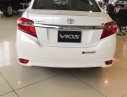 Toyota Vios 1.5G (CVT) 2017 - Toyota Mỹ Đình, bán Toyota Vios E giá tốt nhất, xe đủ các màu, giao xe ngay