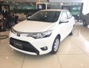 Toyota Vios 1.5G (CVT) 2017 - Toyota Mỹ Đình, bán Toyota Vios E giá tốt nhất, xe đủ các màu, giao xe ngay