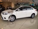 Toyota Vios 1.5G (CVT) 2017 - Toyota Mỹ Đình, bán Toyota Vios E giá tốt nhất, xe đủ các màu, giao xe ngay