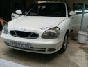 Daewoo Nubira 2000 - Cần bán xe Daewoo Nubira đời 2000, màu trắng, giá tốt