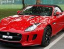 Jaguar F Type S   2015 - Bán Jaguar F Type S 2015, màu đỏ, nhập khẩu nguyên chiếc