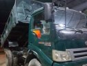 Fuso 2008 - Bán lại xe Cửu Long 1 - 3 tấn đời 2008, màu xanh