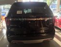 Ford Explorer Limited 2.3L EcoBoost 2017 - Bán Ford Explorer Limited 2.3L EcoBoost đời 2017, màu đen, xe nhập