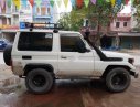 Toyota Land Cruiser   1989 - Bán xe Toyota Land Cruiser 1989, màu trắng, nhập khẩu