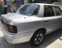 Mazda 626   1989 - Bán xe chính chủ Mazda 626 đời 1989, màu bạc, nhập khẩu nguyên chiếc