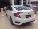 Honda Civic 2017 - Bán Honda Civic năm 2017, màu trắng