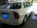 Daewoo Lanos 2003 - Cần bán xe Daewoo Lanos đời 2003, màu trắng như mới