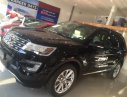 Ford Explorer Limited 2.3L EcoBoost 2017 - Bán Ford Explorer Limited 2.3L EcoBoost đời 2017, màu đen, xe nhập