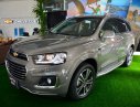 Chevrolet Captiva 2017 - Bán ô tô Chevrolet Captiva đời 2017, màu nâu, nhập khẩu