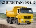 Hyundai Ben Kamaz   65115 (6x4) EURO 3 6511 - Kamaz XE BEN 65115 (6x4) EURO 3 2016