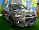 Chevrolet Captiva 2017 - Bán ô tô Chevrolet Captiva đời 2017, màu nâu, nhập khẩu