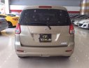 Suzuki Ertiga 1.4AT 2015 - Cần bán Suzuki Ertiga 1.4AT đời 2015, màu vàng, nhập khẩu số tự động, 519tr