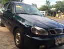 Daewoo Lanos SX 2004 - Cần bán Daewoo Lanos SX đời 2004, màu xanh lam