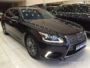 Lexus LS 460L 2016 - Bán xe Lexus LS 460L đời 2016, màu đen, nhập khẩu số tự động