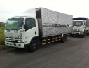 Isuzu N-SERIES 2017 - Bán xe tải Isuzu 5.5 tấn model Isuzu NQR 5T5 thùng dài 5m7, 6m2 hỗ trợ trả góp vay 90%, giao xe nhanh