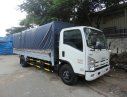 Isuzu N-SERIES 2017 - Bán xe tải Isuzu 5.5 tấn model Isuzu NQR 5T5 thùng dài 5m7, 6m2 hỗ trợ trả góp vay 90%, giao xe nhanh