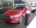 Mazda 2  AT 2017 - Bán xe Mazda 2 AT đời 2017, màu đỏ