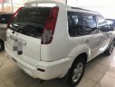 Nissan X trail 2.5AT 2003 - Xe Nissan X trail 2.5AT đời 2003, màu trắng, nhập khẩu nhật bản số tự động