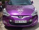 Hyundai Veloster 2012 - Cần bán Hyundai Veloster 2012, màu tím, xe nhập chính chủ