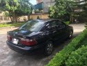 Mazda 626 GLX 1.8 MT 2000 - Bán gấp Mazda 626 GLX 1.8 đời 2000, màu đen, nhập khẩu