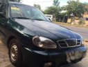 Daewoo Lanos SX 2004 - Cần bán Daewoo Lanos SX đời 2004, màu xanh lam