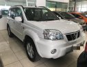 Nissan X trail 2.5AT 2003 - Xe Nissan X trail 2.5AT đời 2003, màu trắng, nhập khẩu nhật bản số tự động