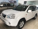 Nissan X trail 2.5AT 2003 - Xe Nissan X trail 2.5AT đời 2003, màu trắng, nhập khẩu nhật bản số tự động