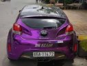 Hyundai Veloster 2012 - Cần bán Hyundai Veloster 2012, màu tím, xe nhập chính chủ